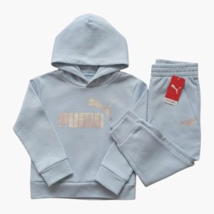 Puma conjunto 2 piezas niña 2 años