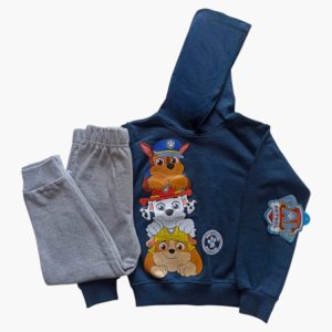 Nickelodeon conjunto 2 piezas niño 3 años