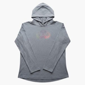 Under Armour hoodie niña talla L
