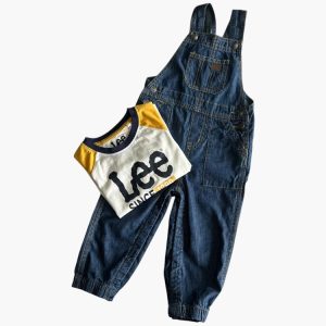 Lee conjunto 2 piezas niño 2 años