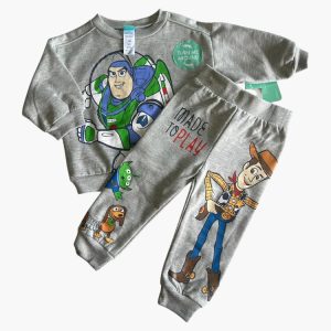 Disney conjunto 2 piezas bebé niño 12 meses
