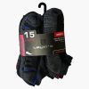 Layer 8 medias deportivas hombre 15 pares