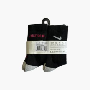 p25a-opt Nike medias deportivas niña/mujer 6 pares