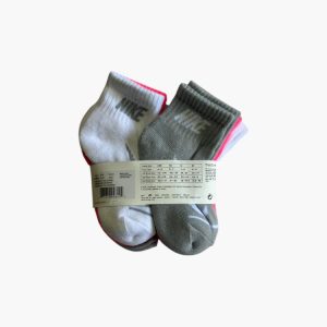 Nike medias deportivas niña 6 pares