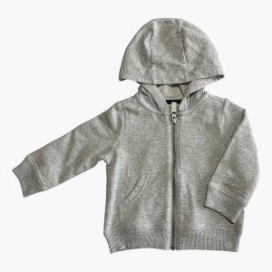 Carter's hoodie con cierre bebé niño 12 meses