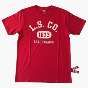 Levi's Relaxed Fit camiseta hombre talla M